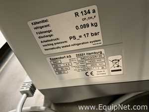 Centrífuga para Laboratórios Eppendorf 5418 R