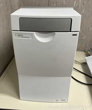 Analisador Agilent Technologies 2100 Bioanalyzer
