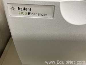 Analisador Agilent Technologies 2100 Bioanalyzer