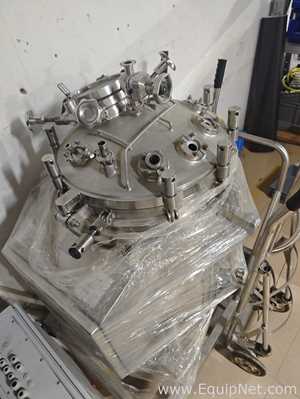Tanque Hermann Waldner GmbH Requisitos de aire 100 L