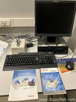 Thermo Scientific NanoDrop 1000 UV/VIS Spectrophotometer