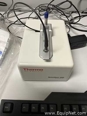 Thermo Scientific NanoDrop 1000 UV/VIS Spectrophotometer