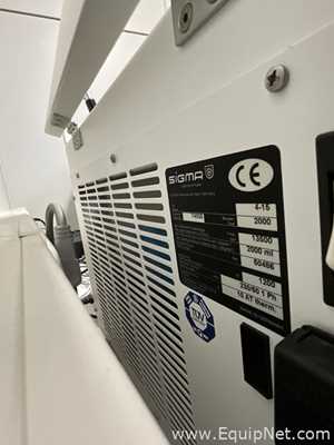 Sigma LaborZentrifugen GmbH 4-15C Laboratory Centrifuge