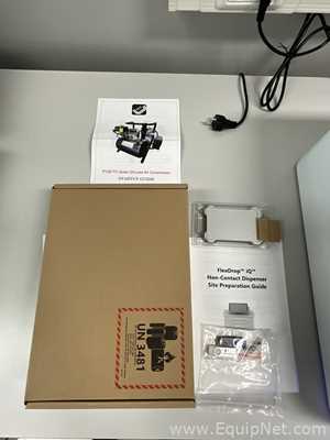 Perkin Elmer FlexDrop iQ Non Contact Liquid Dispenser