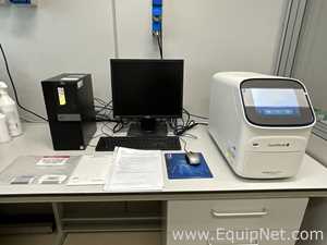PCR e Termociclador Applied Biosystems QuantStudio 5