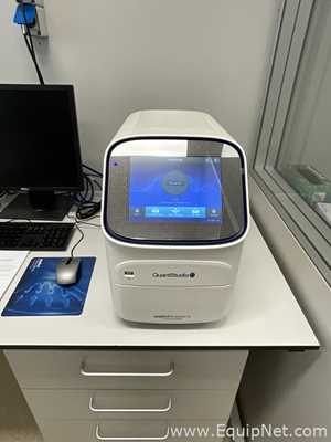 PCR e Termociclador Applied Biosystems QuantStudio 5
