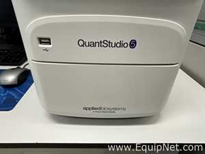 PCR e Termociclador Applied Biosystems QuantStudio 5