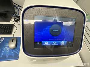 PCR e Termociclador Applied Biosystems QuantStudio 5
