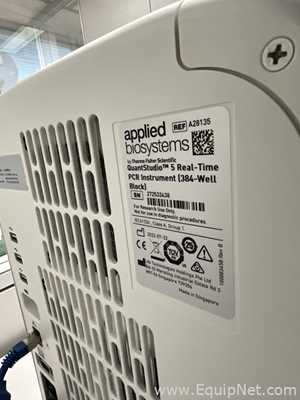 PCR e Termociclador Applied Biosystems QuantStudio 5