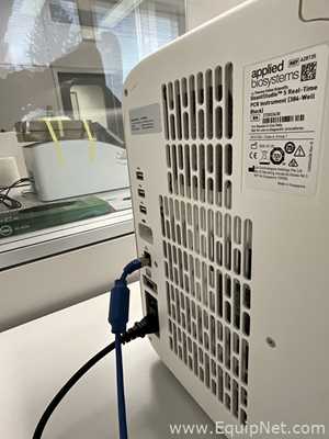 PCR e Termociclador Applied Biosystems QuantStudio 5