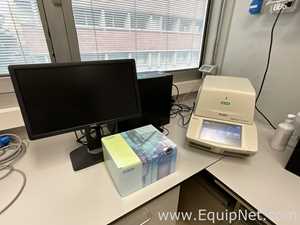 PCR e Termociclador Bio Rad C1000 Touch 