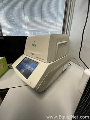PCR e Termociclador Bio Rad C1000 Touch 