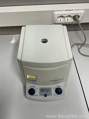 Centrífuga para laboratorio Eppendorf 5415 D