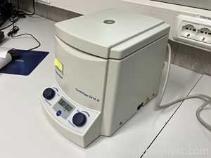 Centrífuga para laboratorio Eppendorf 5415 D