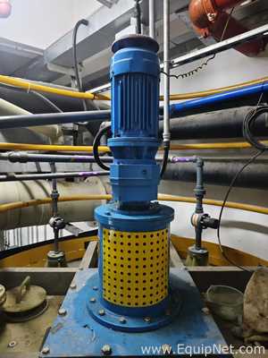 Agitador Changzhou Paward Fluid Technology Co., Ltd. MX-103