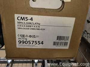 Bomba Centrífugas Grundfos CM5-4-A-R-G-E-AQQE F-A-A-N