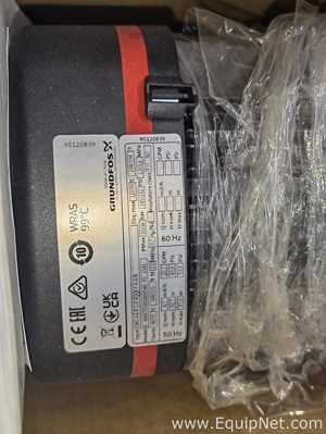 Bomba Centrífugas Grundfos CM5-4-A-R-G-E-AQQE F-A-A-N