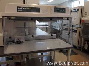Air Clean Systems 600 PCR Workstation