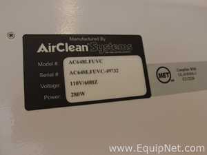 Air Clean Systems 600 PCR Workstation