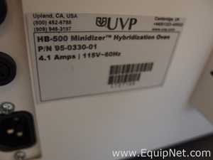 UVP HB-500 Minidizer Hybridization Oven