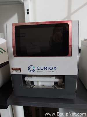 Lavadora de Placas Curiox DC-2000-96-01