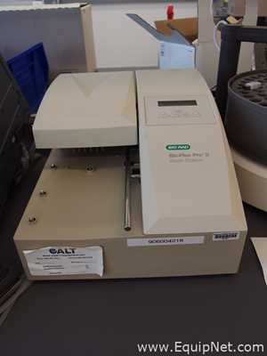 Lavadora - Placa Bio-Rad Bio-Plex PRO II