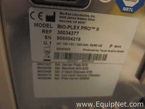 Bio-Rad Bio-Plex PRO II Microplate Washer