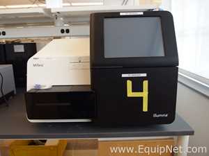 Illumina MiSeq Sequencer