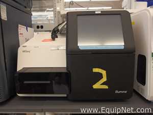 Illumina MiSeq Sequencer