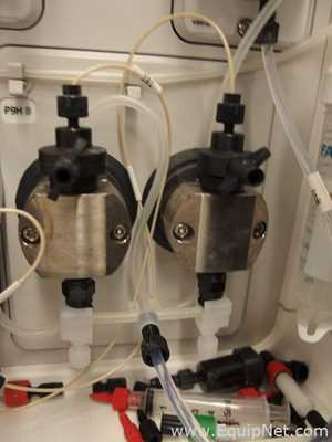 Cromatografía GE AKTA pure