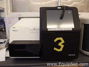 Illumina MiSeq Sequencer