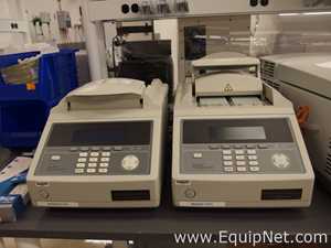Lot of 2 Applied Biosystems GeneAmp 9700 Thermal Cyclers