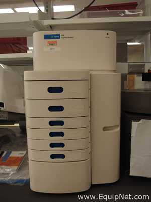 Analisador Agilent Technologies 5200