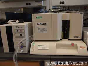 Analisador de Imunoensaio Bio-Rad BIO-PLEX 200