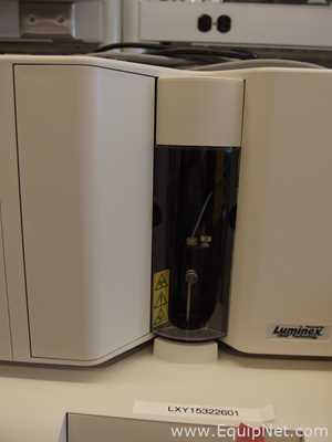 Analisador de Imunoensaio Bio-Rad BIO-PLEX 200