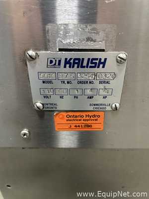 Tapadora Kalish 5010
