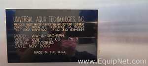 Enjuagadora de Botellas Universal Aqua Technologies 