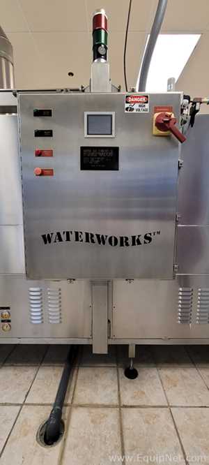 Enjuagadora de Botellas Universal Aqua Technologies 