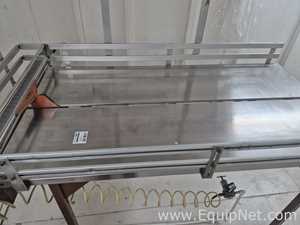 Mesa Acumuladora de Fluxo Duplo Autopack, Ltd. 