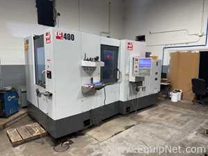 Centro de Maquinação Haas Automation EC400CNC