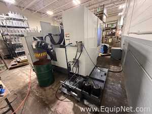 Centro de Maquinação Haas Automation EC400CNC