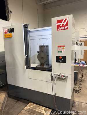 Centro de Maquinação Haas Automation EC400CNC