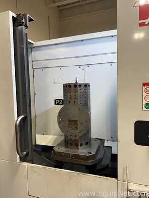 Centro de Maquinação Haas Automation EC400CNC