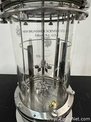 New Brunswick BioFlo 310 Bioreactor