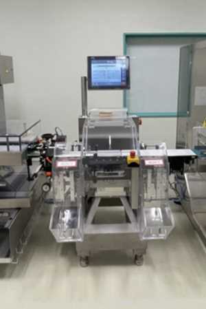 Llenadora Hassia-Redatron GmbH FlexiBag Si500