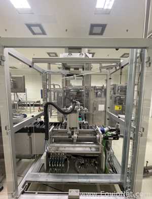 Llenadora Hassia-Redatron GmbH FlexiBag Si500