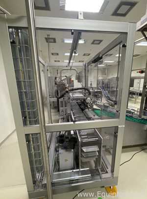Llenadora Hassia-Redatron GmbH FlexiBag Si500