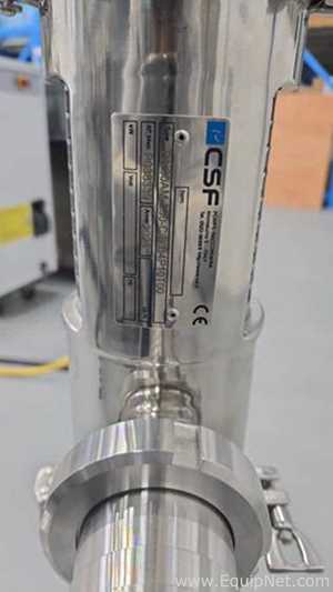 Omas Industries GMT-R70 Tube Filler