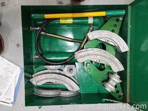 Dobladora Greenlee 880