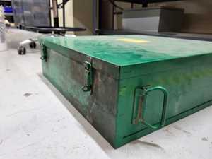 Dobladora Greenlee 880